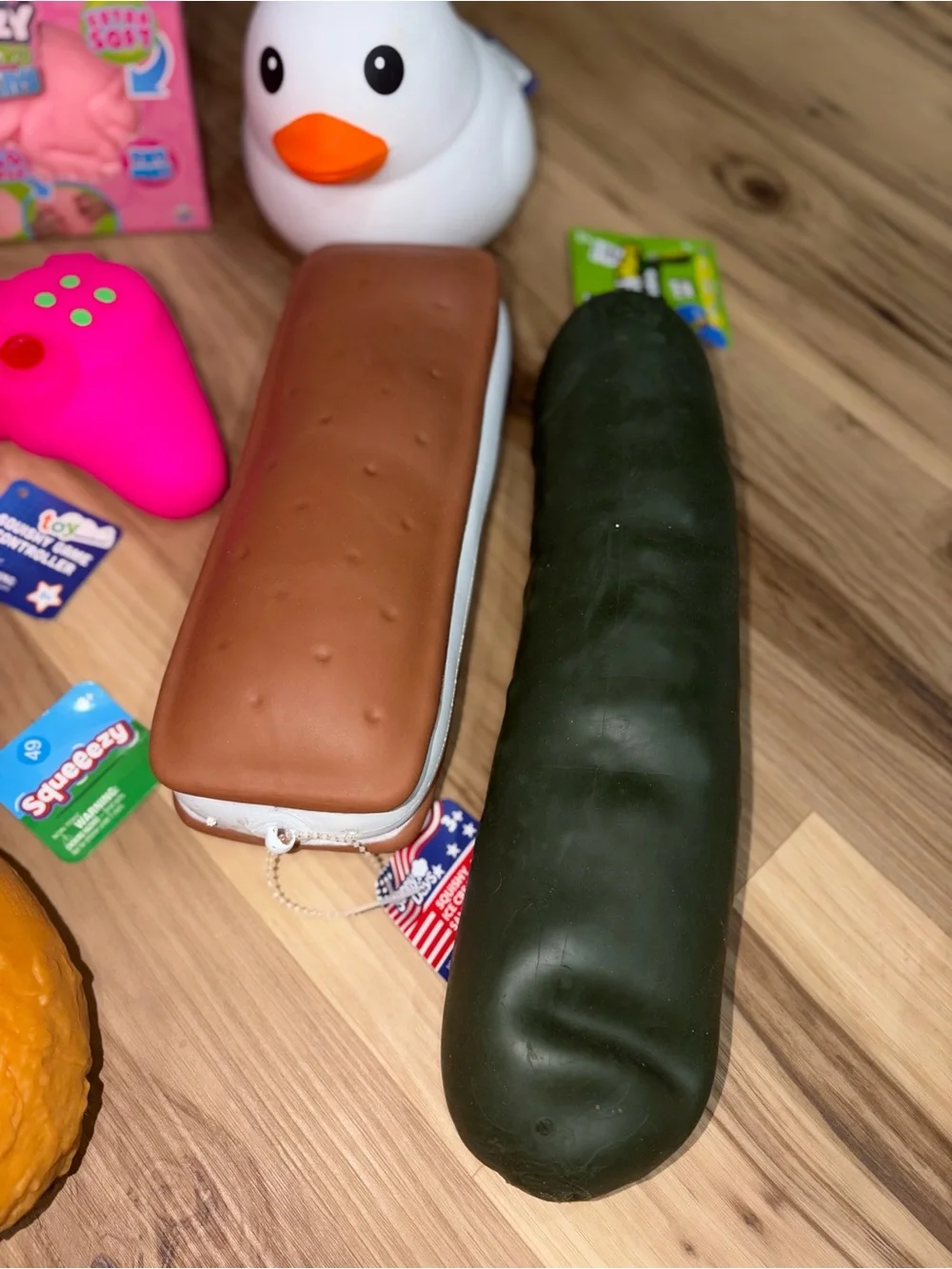 Jumbo Squeeze Bundle